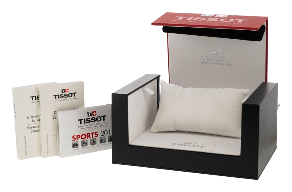 Tissot PRC200 T461 Image 4